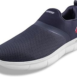 Men Camp Skywalk Walking Shoes-29