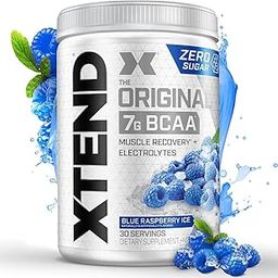 Dynamic Fuel BCAA Powder For Enhance Your Performance & Faster Muscles Recovery with Electrolytes 7g BCAAs and 2.5g L-Glutamine with Zero Sugar 30 Servings BCAA (420g Blue Raspberry Ice)-image-96