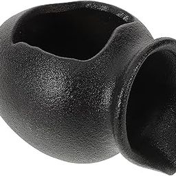 HANABASS Ceramic Jar Water Fountain Indoor/Outdoor Decorative Waterfall Jar for Garden Decor-image-21