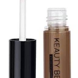Keauty Beauty Eyebrow Mascara for Women | Smudgeproof and Waterproof | Long Lasting Lash Look For Eye Makeup, Brown, 7.5g-51