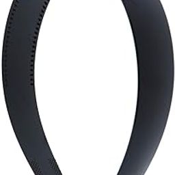 Unique Plain Plastic Headband With Teeth Non - Slip Hairband For Women's and Girls Headband Hoops for Women Girls DIY Hair Accessories-image-47