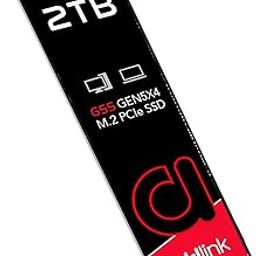 Addlink G55 2TB PCIe Gen5 NVMe M.2 SSD- Up to 10,300 MB/s - Gaming, Photography, Video Editing & Design - Internal Solid State Drive (ad2TBG55M2P)-image-3