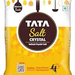Tata Crystal salt, 1 kg-32