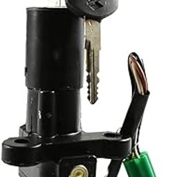 Ignition Switch Lock for Bajaj Pulsar 135 |(Original Equipment Manufacturer) ORADO-image-72