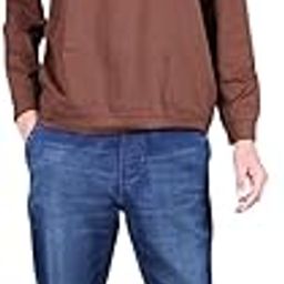Hiten Men Brown Colour Full Sleve Tshirt-image-15