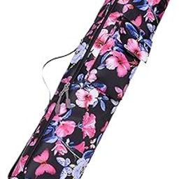 Enakshi (LABEL) Creations Yoga Mat Bag Workout Large Capacity Multifunctional Lightweight Carrying BagSporting Goods|Fitness Running & Yoga|Yoga & Pilates|Mat Carriers & Bags-image-13