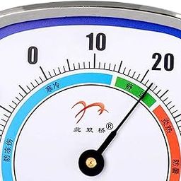 CALANDIS™ Indoor Hygrometer Humidity Temperature Meter Accurate for Home | Weather Stations | Garden D?©cor | Yard Garden & Outdoor Living-13