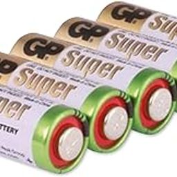 GP Abhith India 5 (XGP) Alkaline Battery 23AE Mn21 12V High Voltage-image-35