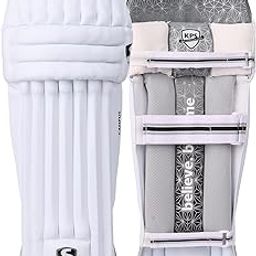 SG Campus Batting Leg Guards, Adult (Assorted)-image-8