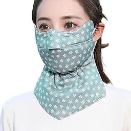 Face mask, UV protection Face Mask, Mask For Men & Women, Full Face cover Mask, Neck Cover, Stylish mask, Printed Mask-picture-27