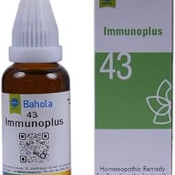 Bahola Immunoplus Drops 30ml | Immunity Booster | Homoeopathic Medicine | Immune System Support | Fights Infections | Detox to Keep You Safe, Pack of 1-picture-27