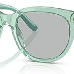 Women UV Protected Grey Lens Pillow Sunglasses - 0VO5592SI30328754-image-96