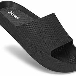 K10912G Men Casual Sliders | Stylish Trendy Lightweight Water Resistant Slides | Casual & Comfortable Slippers | Everyday Use-image-2