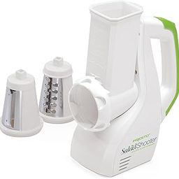 Presto 02910 Salad Shooter Electric Slicer/Shredder.-picture-20