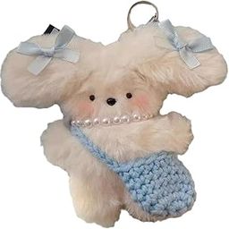 BNF®Plush Doll Pendant Cartoon Character Ornament for Kids Adults Birthday Gifts|Clothing Shoes & Accessories | Mens Accessories | Key Chains Rings & Cases-37