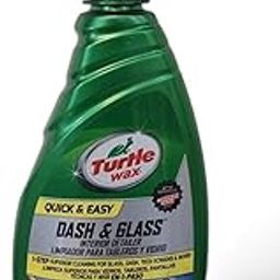 Turtle wax Dash & Glass Interior Detailer (473ml)-image-36