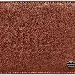 Arno Men's Wallet for Men, 7 ID Card Slots,(Chestnut Bahamas)-image-40