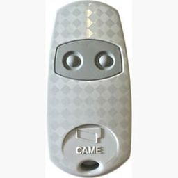 U9A7 CAME TOP432EE 2 Button Key Fob Remote Control TOP 432NA Electric Gate 432EV-21