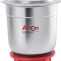 Mixer grinder 1 pc jar set | Compatible with Maharaja MG | 800 ml Jar set | 4 teeth high grade-picture-20