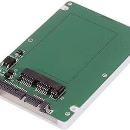chenyang 1.8" Micro SATA SSD to 2.5" SATA Hard Disk Case Enclosure Box for Notebook Laptop-4