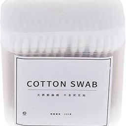 Enakshi® 200x Cosmetic Cotton Swabs Cleaning Pads Makeup Applicator Tools 77 x 6 mm|Health & Beauty | Makeup | Makeup Tools & Accessories | Eyelash Tools-25
