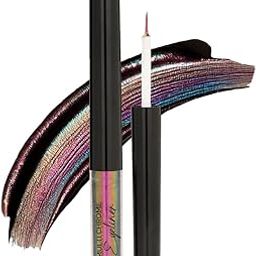 Parul Garg Beauty Multi-Chrome Liquid Eyeliner – Color-Shifting, Smudge-Proof & Water-Resistant | Long-Stay, Quick-Drying & Metallic Finish | 1.6ml each (Tourmaline)-97