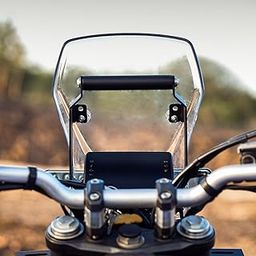 Legundary Ploigos GPS Mount Black for Xpulse 210 (Pack of 1)-30