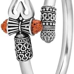 Needs Designer Rakhi Bracelet KADAS for Brother, Traditional Indian Festival Accessory-image-4