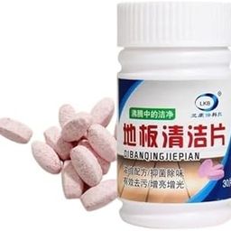 30 PCS Floor Cleaning Tablets – Effortless Cleaning Tablets for Sparkling Floors-image-40