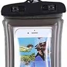 ZXYYXZ Floating Waterproof Phone Case Holder, Phone Bag Lanyard Dry Bag, Universal Waterproof Protective Case Phone Bag-image-87