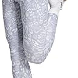 Womens Leggings |Otr AOP 7/8| Grey |-image-73