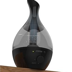 CostarMatter 2.6 Litres Humidifier for Room Moisture, Cool Mist Ultrasonic Humidifier Aroma Diffuser, Essential Oil Diffuser, Super Quiet 360° Nozzle, Colorful Change, Lasts Up to 24 Hours (1)-image-41