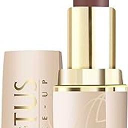 Lotus Make Up Pure Colors Matte Lip Color, Choco Chic, 4.2g-picture-13