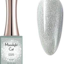 CANNI Gel Nail Polish Moonlight Cat Eye Series UV Gel Nail Art Starter Manicure Salon DIY at Home - C025-image-98
