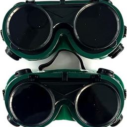 Jon Bhandari Tools Welding Goggles – Industrial Eye Safety Glasses | Anti-Fog, UV Protection, Scratch Resistant Lens | For Welding, Cutting, Grinding & Soldering (2)-6