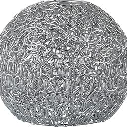 Skelang Wire Light Shade, Vintage Bulb Protection Lamp Cage, Industrial Light Fixture Replacement Globe Pendant Light for Lamp, Wall Sconce-image-27