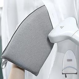 Dwariyan Garment Steamer Ironing Gloves Anti Steam Glove Heat Resistant Garment Steamer Mitt, Garment Steamer Accessories for Clothes-image-89