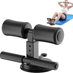 Japti Home Fitness Equipment Sit-ups and Push-ups Assistant for Lose Weight for Home Gym Men Women with Foam Handle and Rubber Suction(Multi Colour/Medium/1 pcs)-23