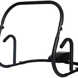 IBS AB Cruncher Rocket Twister Total Six Pack Abs Fitness Crunch Roller (black black)-image-16