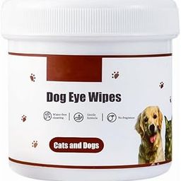 Zebroc Pet Eye & Ear Cleaning Wipes for Dogs & Cats | 200 Count (Pack of 1) | Tear Stain Remover, Non-Irritating Grooming Wipes with Primrose Oil | Alcohol-Free, Fresh Scent, Vet Recommended-image-32