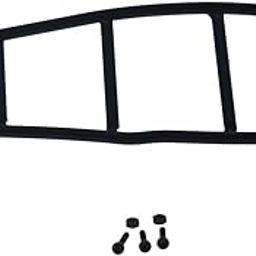 ATORSE Mini Ladder Stairs Straight for Traxxas 1/10 Scale Rc Rock Crawler 90046-12