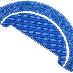 Ultra Wide Mop Cloth Set for Conga 1090 Robot Sweeper Vacuum Cleaner Tool Supply-picture-28