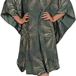 Designer Short Caftan Plus size beach cover up Kaftan | One size fits all | 100% Imported Polyester-picture-11