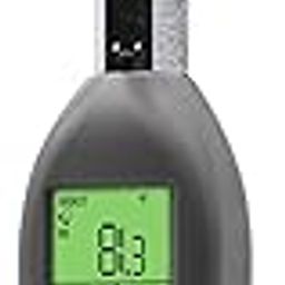 Triplett HSDL300 Indoor/Outdoor Heat Stress WBGT (Wet Bulb Globe Temperature) Datalogger-14