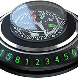 UJEAVETTE Car Air Freshener Car Interior Accessories for Car Decoration Gifts Black-image-19