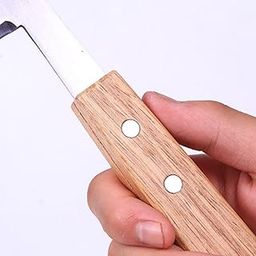 MERISHOPP Cattle Hoof Cutter Hoof Trimmer Hoof Knife for Goats Farm Animal Horse Right Hand-image-90