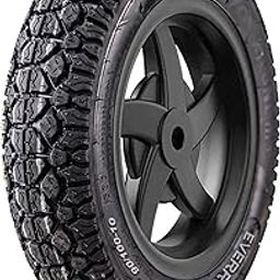 RIDEGEARS 90/100-10 Tubeless Tyre |Rim - 2.15 inches| | Section width - 90 millimeters-image-13