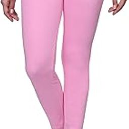 Ultra Soft Cotton Lycra Solid Regular and Plus Size 21 Colours Churidar Leggings for Women's and Girls- Sizes :- M, L, XL, 2XL, 3XL, 4XL, 5XL-image-88