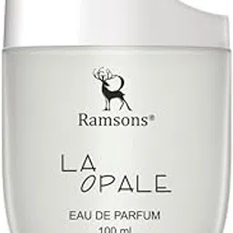 Ramsons - LA OPALE Eau De Parfum, 100ml Perfume Spray For Men, TN - Plum, Apple, Bergamot, Grapefruit, MN - Cinnamon, Cardamom, Lavender, Rose, BN - Vanilla, Amber, Sandalwood, Musk, Mossy, Woody-picture-16