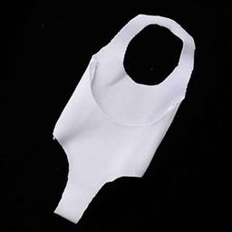 UJEAVETTE® 1/6 Tempting Open Bathing Suit Bikini Underwear One-Piece for 12'' Figures White-image-41
